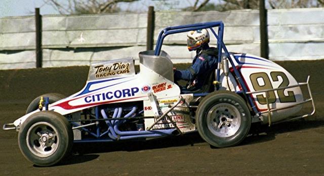 Bobby Unser Jr